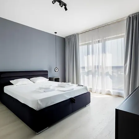 Panoramic 464 Apartment Bukarest