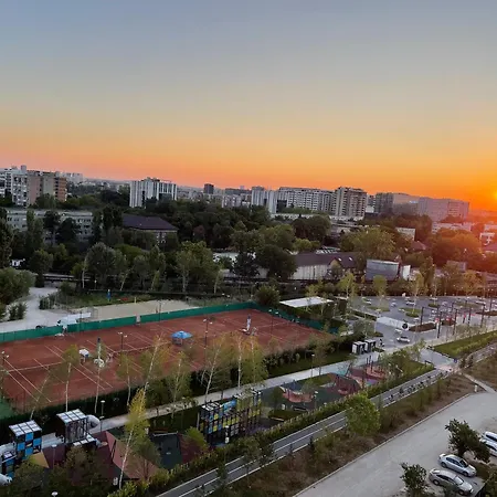 Panoramic 464 Апартаменты *