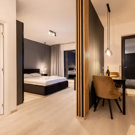 Appartement Panoramic 464