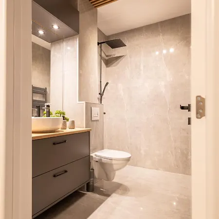 Apartment Panoramic 464 Bucharest