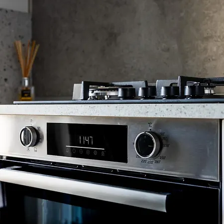 Panoramic 464 Апартаменты