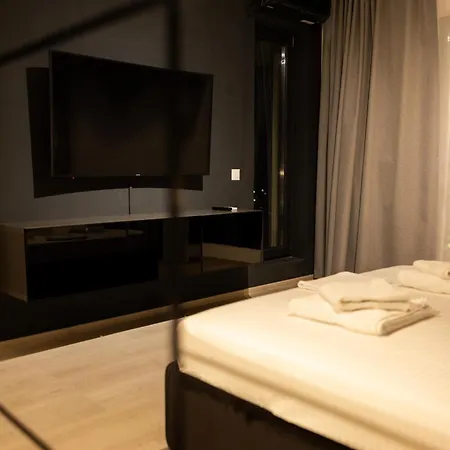 Panoramic 464 Apartment Bucharest