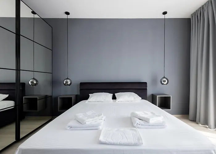 Panoramic 464 Lägenhet Bukarest