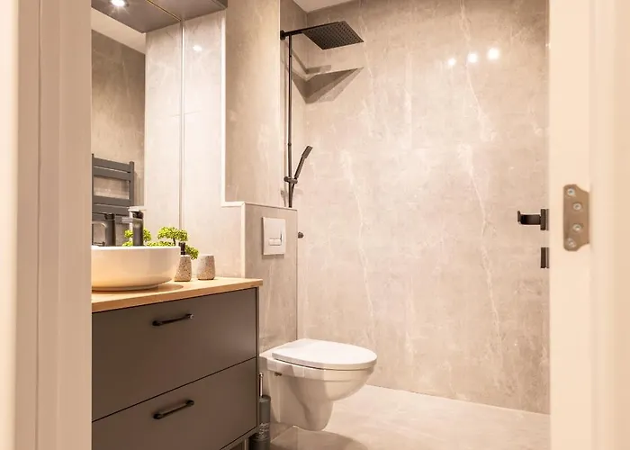 Apartamento Panoramic 464 Bucarest