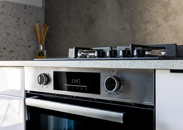 Panoramic 464 Lejlighed