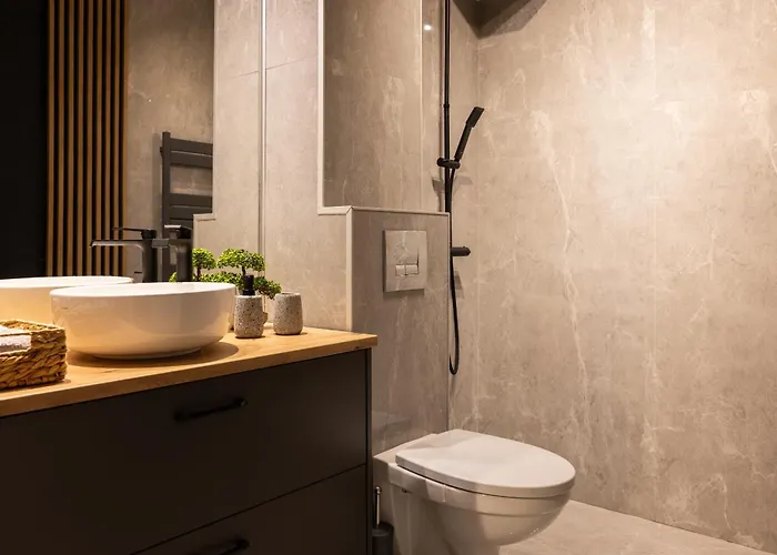 Lägenhet Panoramic 464