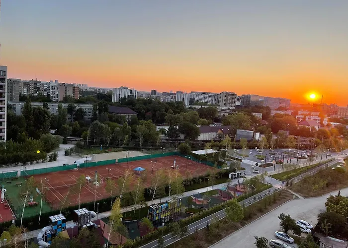 Panoramic 464 Апартаменты *