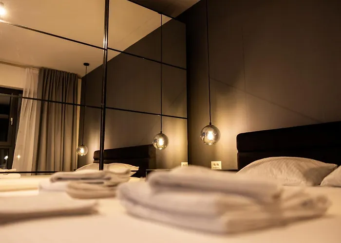 Panoramic 464 Апартаменты *