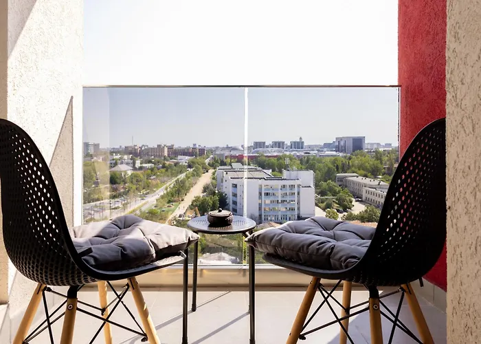 Panoramic 464 Бухарест