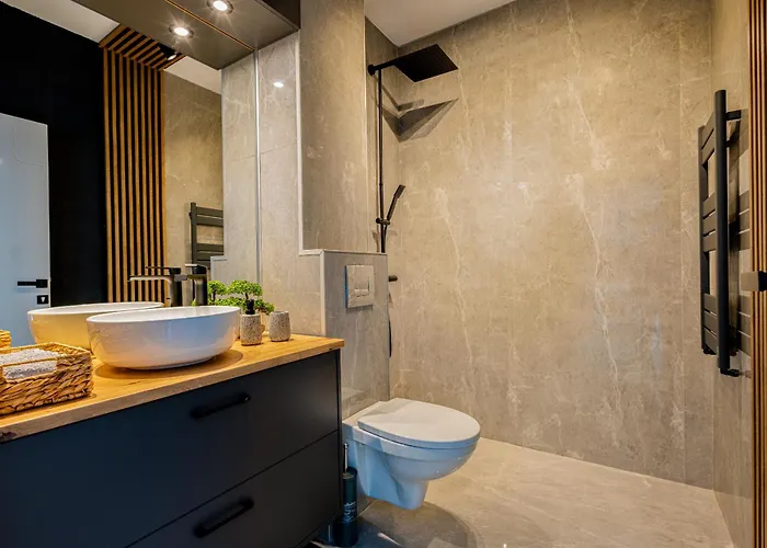 Panoramic 464 Апартаменты *